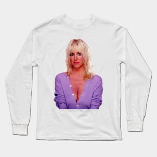 Tv Actor legend Long Sleeve T-Shirt